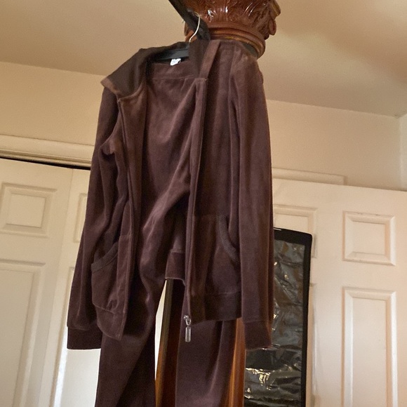 2pcs brown valore jogging set nice - Picture 4 of 8